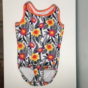Plum Gymnastics Leotard